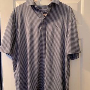 Vineyard Vines golf polo shirt